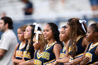 Region 5AAAAAA Wheeler vs Region 3AAAAAA Campbell in Friday Night Football Action