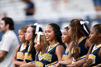 Region 5AAAAAA Wheeler vs Region 3AAAAAA Campbell in Friday Night Football Action