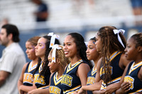 Region 5AAAAAA Wheeler vs Region 3AAAAAA Campbell in Friday Night Football Action