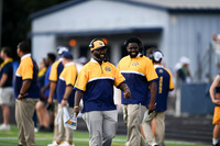 Region 5AAAAAA Wheeler vs Region 3AAAAAA Campbell in Friday Night Football Action