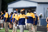 Region 5AAAAAA Wheeler vs Region 3AAAAAA Campbell in Friday Night Football Action