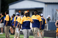 Region 5AAAAAA Wheeler vs Region 3AAAAAA Campbell in Friday Night Football Action