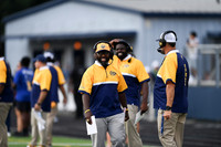 Region 5AAAAAA Wheeler vs Region 3AAAAAA Campbell in Friday Night Football Action
