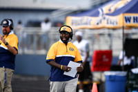 Region 5AAAAAA Wheeler vs Region 3AAAAAA Campbell in Friday Night Football Action