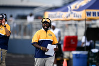 Region 5AAAAAA Wheeler vs Region 3AAAAAA Campbell in Friday Night Football Action