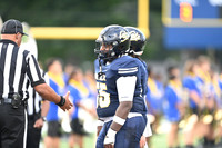 Region 5AAAAAA Wheeler vs Region 3AAAAAA Campbell in Friday Night Football Action