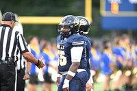 Region 5AAAAAA Wheeler vs Region 3AAAAAA Campbell in Friday Night Football Action
