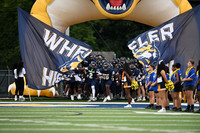 Region 5AAAAAA Wheeler vs Region 3AAAAAA Campbell in Friday Night Football Action