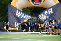Region 5AAAAAA Wheeler vs Region 3AAAAAA Campbell in Friday Night Football Action