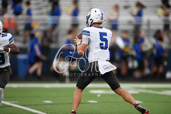 Region 5AAAAAA Wheeler vs Region 3AAAAAA Campbell in Friday Night Football Action