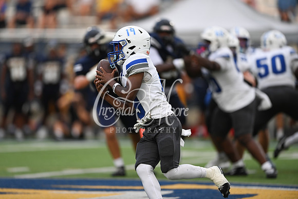 Region 5AAAAAA Wheeler vs Region 3AAAAAA Campbell in Friday Night Football Action
