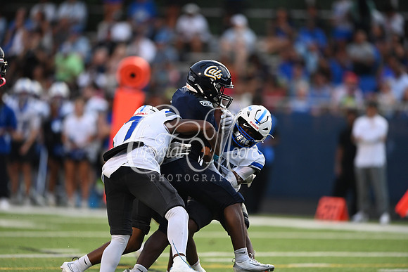 Region 5AAAAAA Wheeler vs Region 3AAAAAA Campbell in Friday Night Football Action