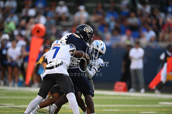 Region 5AAAAAA Wheeler vs Region 3AAAAAA Campbell in Friday Night Football Action