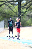 Allatoona High School Track at Cobb County Championships