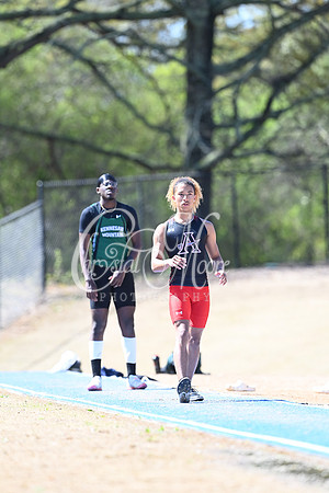 Allatoona High School Track at Cobb County Championships