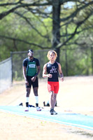 Allatoona High School Track at Cobb County Championships
