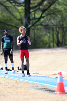 Allatoona High School Track at Cobb County Championships