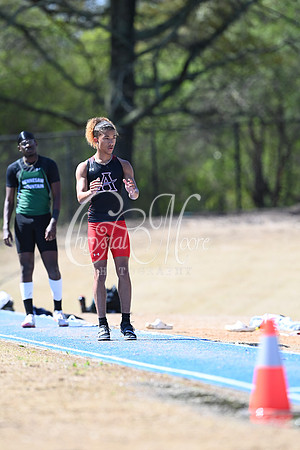 Allatoona High School Track at Cobb County Championships