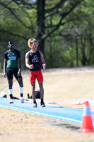 Allatoona High School Track at Cobb County Championships