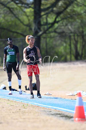 Allatoona High School Track at Cobb County Championships