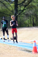 Allatoona High School Track at Cobb County Championships