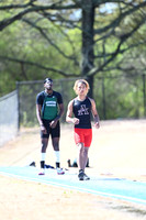 Allatoona High School Track at Cobb County Championships