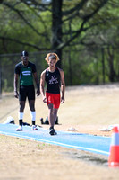 Allatoona High School Track at Cobb County Championships