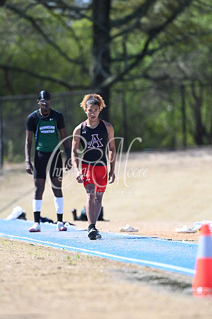 Allatoona High School Track at Cobb County Championships