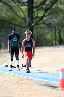 Allatoona High School Track at Cobb County Championships