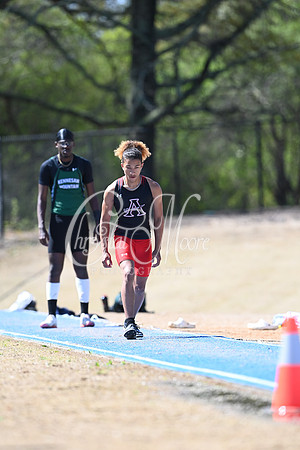 Allatoona High School Track at Cobb County Championships