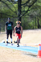 Allatoona High School Track at Cobb County Championships