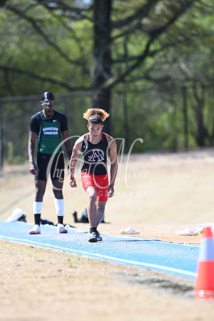 Allatoona High School Track at Cobb County Championships