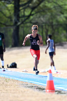 Allatoona High School Track at Cobb County Championships