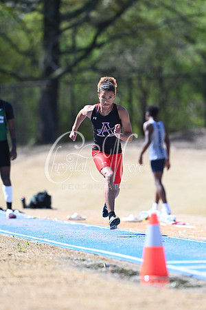 Allatoona High School Track at Cobb County Championships
