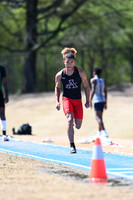 Allatoona High School Track at Cobb County Championships