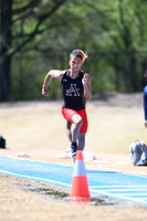Allatoona High School Track at Cobb County Championships