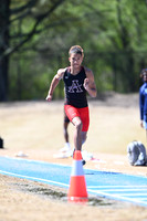 Allatoona High School Track at Cobb County Championships