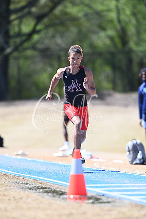 Allatoona High School Track at Cobb County Championships
