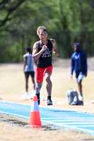 Allatoona High School Track at Cobb County Championships
