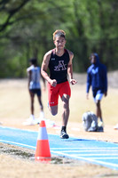 Allatoona High School Track at Cobb County Championships