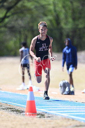 Allatoona High School Track at Cobb County Championships