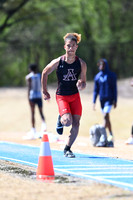 Allatoona High School Track at Cobb County Championships