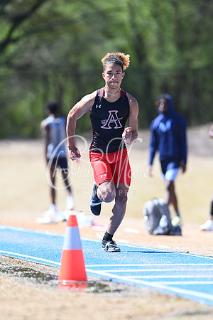 Allatoona High School Track at Cobb County Championships