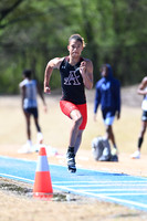 Allatoona High School Track at Cobb County Championships