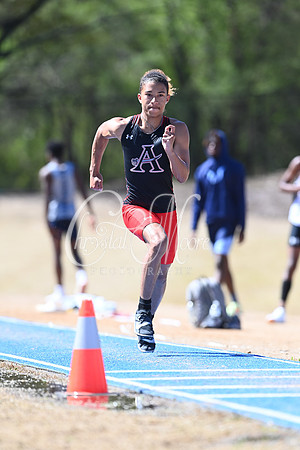 Allatoona High School Track at Cobb County Championships