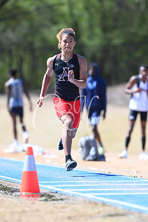 Allatoona High School Track at Cobb County Championships