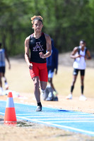 Allatoona High School Track at Cobb County Championships