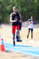 Allatoona High School Track at Cobb County Championships
