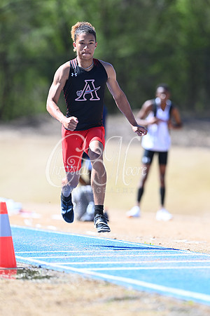 Allatoona High School Track at Cobb County Championships
