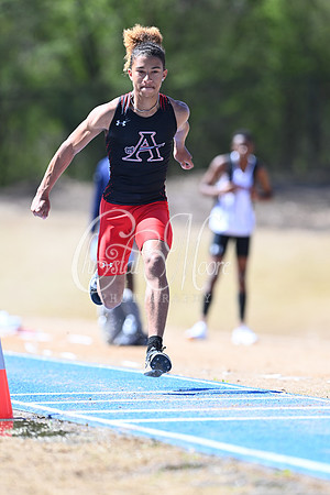 Allatoona High School Track at Cobb County Championships